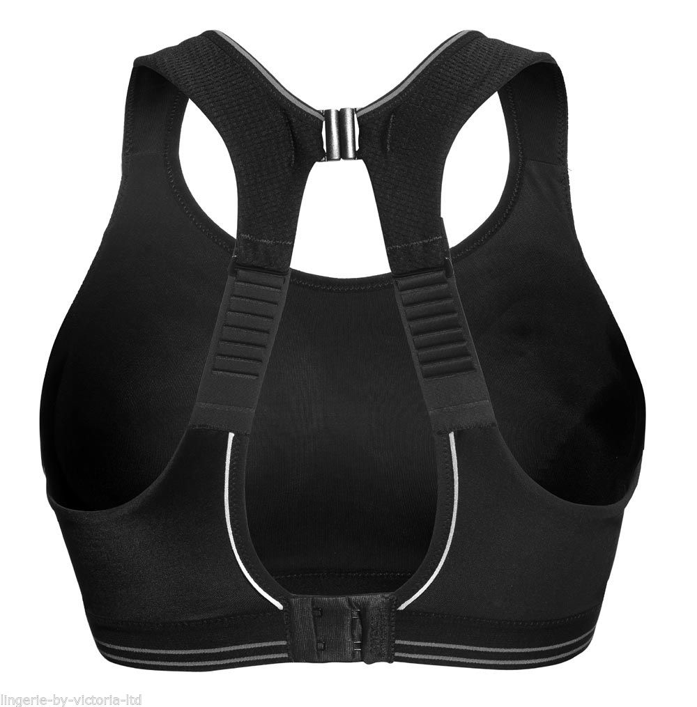 Shock Absorber Sports Bra Ultimate High Impact Soft Cup S5044 Racerback